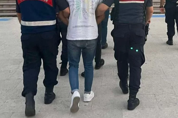 Edirne’de 16 düzensiz göçmen yakalandı