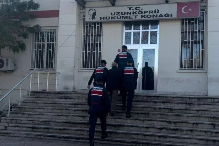 Edirne’de 3 FETÖ üyesi yakalandı