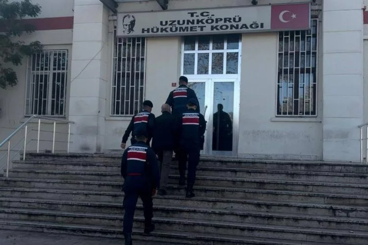 Edirne’de 6 terör örgütü üyesi yakalandı