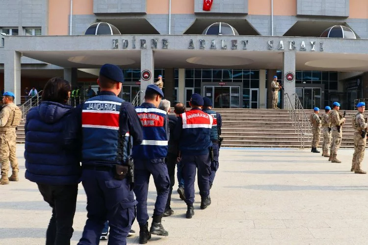 Edirne’de aranan 120 kişi yakalandı