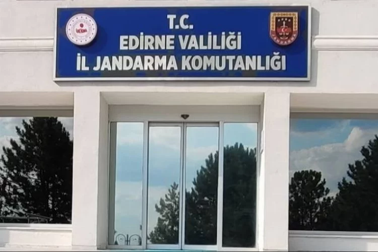 Edirne’de aranan 91 kişi yakalandı