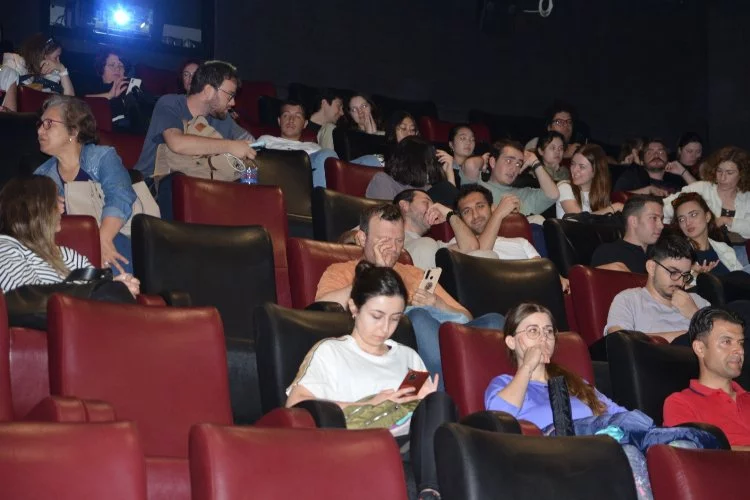 Edirne’de Avrupa Film Günleri başladı