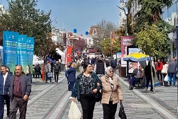 Edirne'de bugün montlar rafa kaldırılıyor