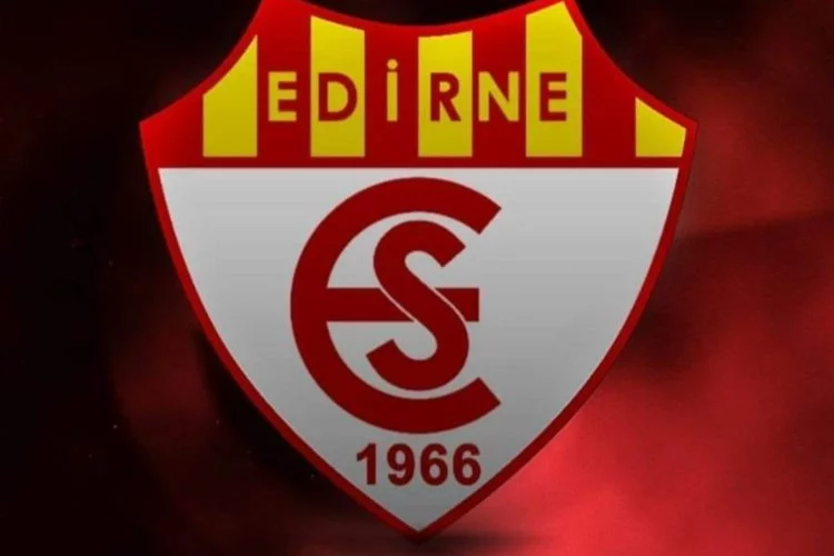 Edirnespor transferleriyle 2’nci yarıya hazır