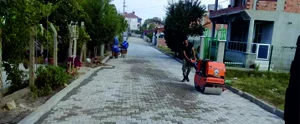 Hacıgazi Mahallesi Kızılcık Sokakta Ki Yol Çalışması Tamamlandı
