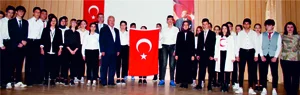 istiklal Marşının Kabulü ve Mehmet Akif Ersoy’u Anma Programı Gerçekleştirildi