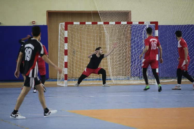 Futsal Dünya Kupası etkinliği başladı
