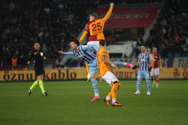 Galatasaray 3 puanı 5 golle aldı