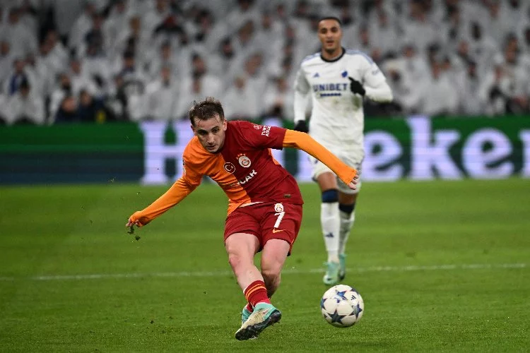 Galatasaray yoluna Avrupa Ligi'nde devam edecek
