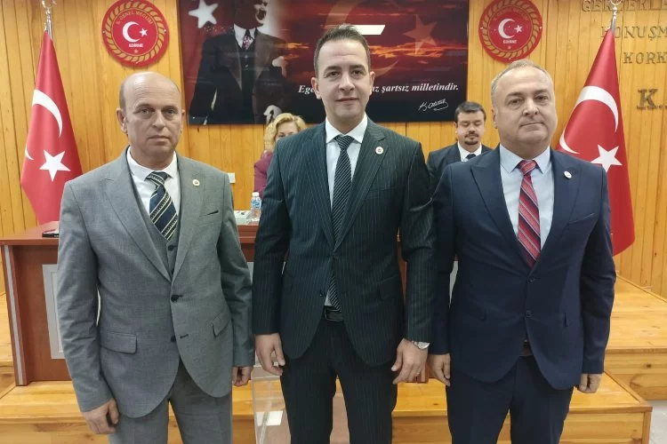 İl Encümen Üyeliği'ne CHP'li üyeler seçildi