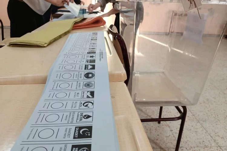 İşte Edirne’nin resmi oy sayıları ve seçilenler