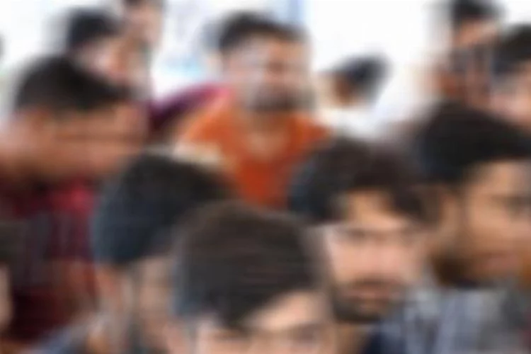 Kırklareli'nde 9 düzensiz göçmen yakalandı