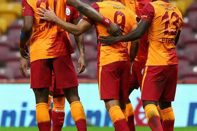 Galatasaray  Kopenhag maçına dakikalar kaldı