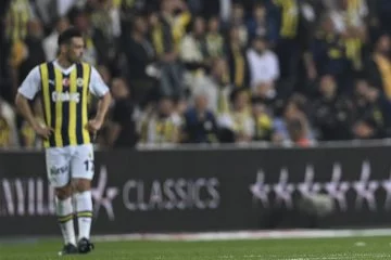Maçın kazananı Fenerbahçe oldu