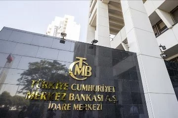 Merkez Bankası yılın ilk Enflasyon Raporu'nu 8 Şubat'ta açıklayacak