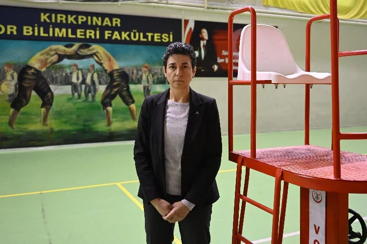 Özbar, Türkiye'yi temsil etme gururunu yaşayacak
