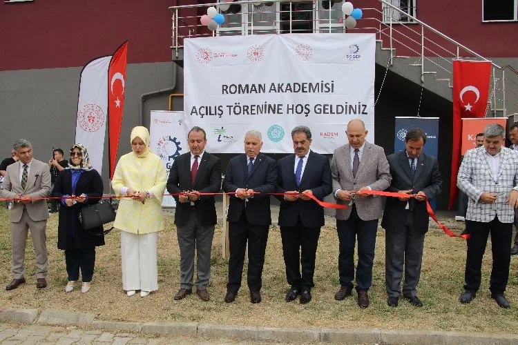 "ROMAN AKADEMİSİ PROJESİ" BAŞLATILDI