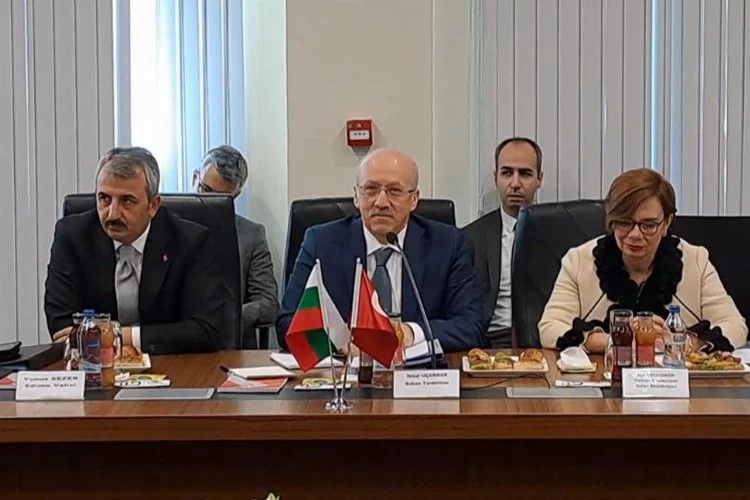 Sezer, Türkiye-Bulgaristan üst düzey toplantısında