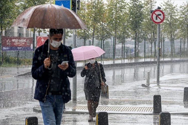 Edirne’de yağış aralıklı sürecek