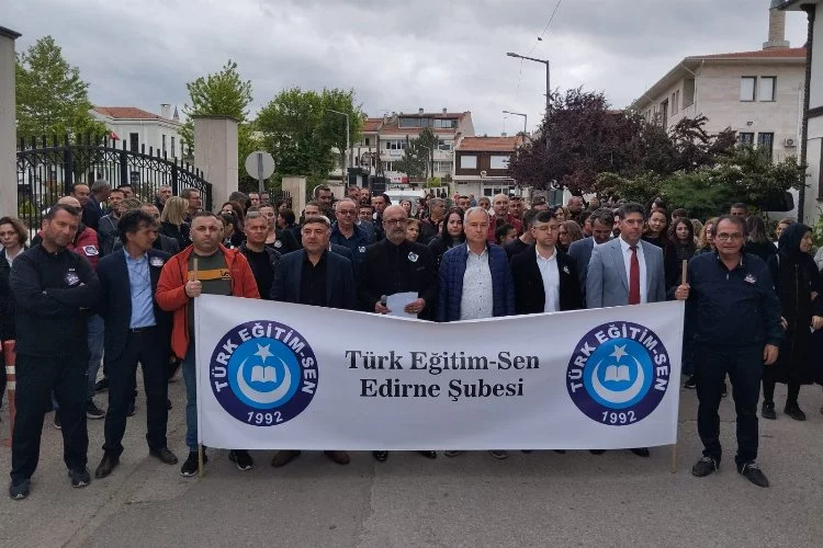 Türk Eğitim-Sen’den, Eğitimde Şiddet Yasası talebi