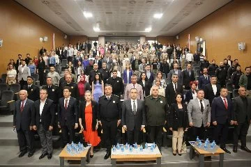Türk Polis Teşkilatının kuruluşunun 179'uncu yıldönümü