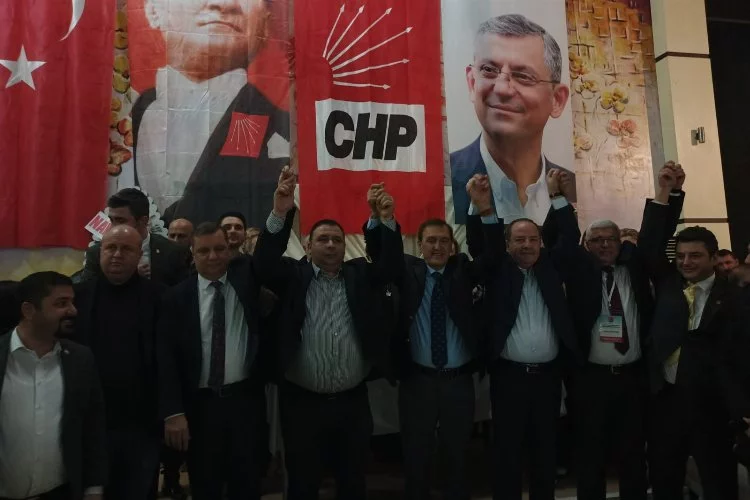 CHP'nin Edirne adayı Ciravoğlu