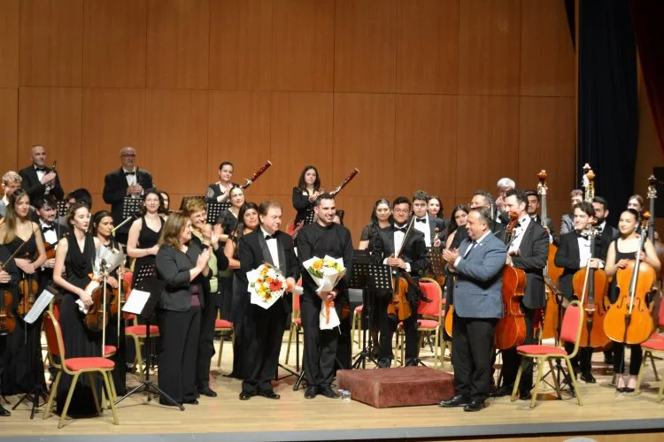 Edirne’den Balkanlara müzikle seslenen konser